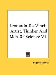 Leonardo Da Vinci by Eugene Muntz