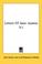 Cover of: Letters Of Jane Austen V1