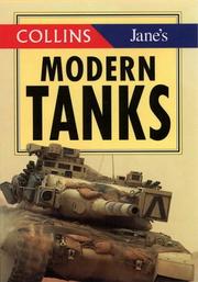 Cover of: Collins, Jane's modern tanks