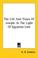 Cover of: The Life And Times Of Joseph