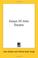 Cover of: Essays Of John Dryden