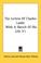 Cover of: The Letters Of Charles Lamb