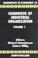 Cover of: Handbook of Industrial Organization Volume 1 (Handbook of Industrial Organization)