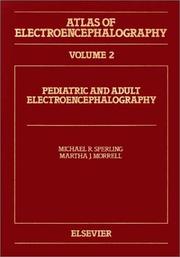 Cover of: Atlas of Electroencephalography, Volume 2