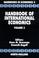 Cover of: Handbook of International Economics Volume 3 (Handbooks in Economics)