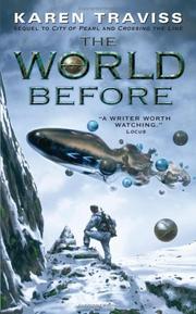 Cover of: The World Before