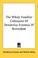 Cover of: The Whole Familiar Colloquies Of Desiderius Erasmus Of Rotterdam