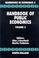 Cover of: Handbook of Public Economics Volume 2 (Handbooks in Economics)