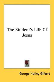 Cover of: The Student