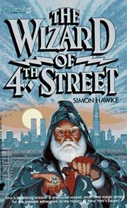 Cover of: The Wizard of 4th Street (Questar) by Simon Hawke