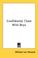 Cover of: Confidential Chats With Boys