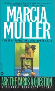 Cover of: Ask the Cards a Question by Marcia Muller