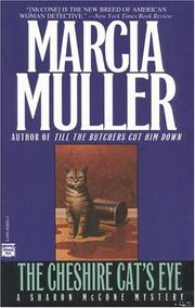 The Cheshire cat's eye by Marcia Muller