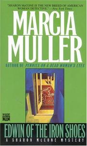 Cover of: Edwin of the Iron Shoes by Marcia Muller
