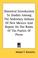 Cover of: Historical Introduction To Studies Among The Sedentary Indians Of New Mexico And Report On The Ruins Of The Pueblo Of Pecos