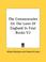 Cover of: The Commentaries On The Laws Of England In Four Books V2