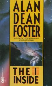 Cover of: The I Inside by Alan Dean Foster
