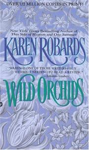 Cover of: Wild Orchids