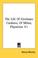 Cover of: The Life Of Girolamo Cardano, Of Milan, Physician V1