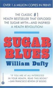 Cover of: Sugar Blues by William Dufty