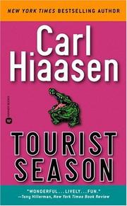 Cover of: Tourist Season by Carl Hiaasen