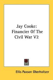 Jay Cooke by Ellis Paxson Oberholtzer