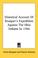 Cover of: Historical Account Of Bouquet's Expedition Against The Ohio Indians In 1764