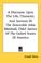 Cover of: A Discourse Upon The Life, Character, And Services Of The Honorable John Marshall, Chief Justice Of The United States Of America