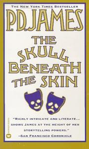 Cover of: The Skull Beneath the Skin by P. D. James, P. D. James