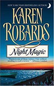 Cover of: Night Magic