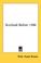 Cover of: Scotland Before 1700