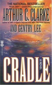 Cover of: Cradle by Gentry Lee, Arthur C. Clarke