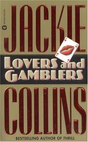 Cover of: Lovers and Gamblers by Jackie Collins