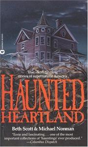 Cover of: Haunted Heartland by Beth Scott, Michael Norman