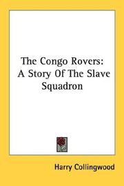 Cover of: The Congo Rovers by Harry Collingwood, Harry Collingwood