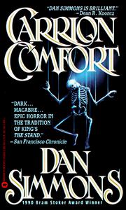 Cover of: Carrion Comfort by Dan Simmons