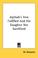 Cover of: Jepthah's Vow Fulfilled And His Daughter Not Sacrificed