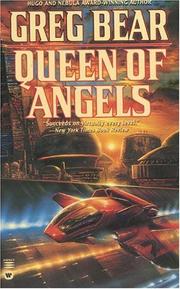 Cover of: Queen of Angels by Greg Bear