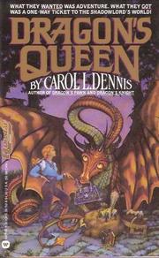 Cover of: Dragon's Queen