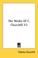 Cover of: The Works Of C. Churchill V2