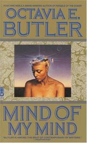 Cover of: Mind of My Mind by Octavia E. Butler