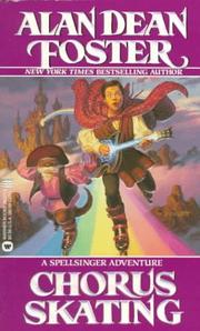 Cover of: Chorus Skating by Alan Dean Foster