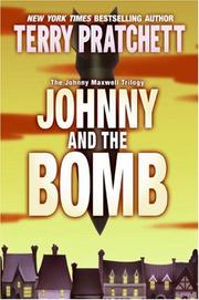 Cover of: Johnny and the Bomb (Johnny Maxwell Trilogy) by 