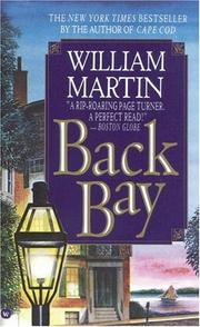 Cover of: Back Bay