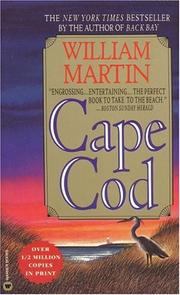 Cover of: Cape Cod by William Martin