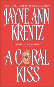 Cover of: A Coral Kiss by Jayne Ann Krentz