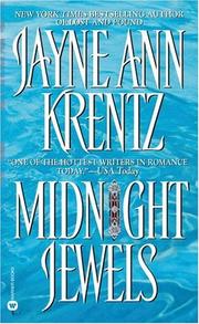 Cover of: Midnight Jewels by Jayne Ann Krentz