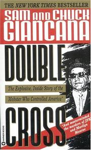 Cover of: Double Cross by Sam, Chuck Giancana