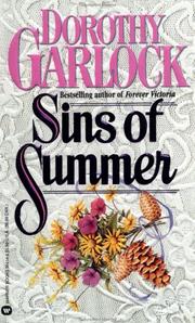 Cover of: Sins of Summer