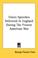 Cover of: Union Speeches Delivered In England During The Present American War